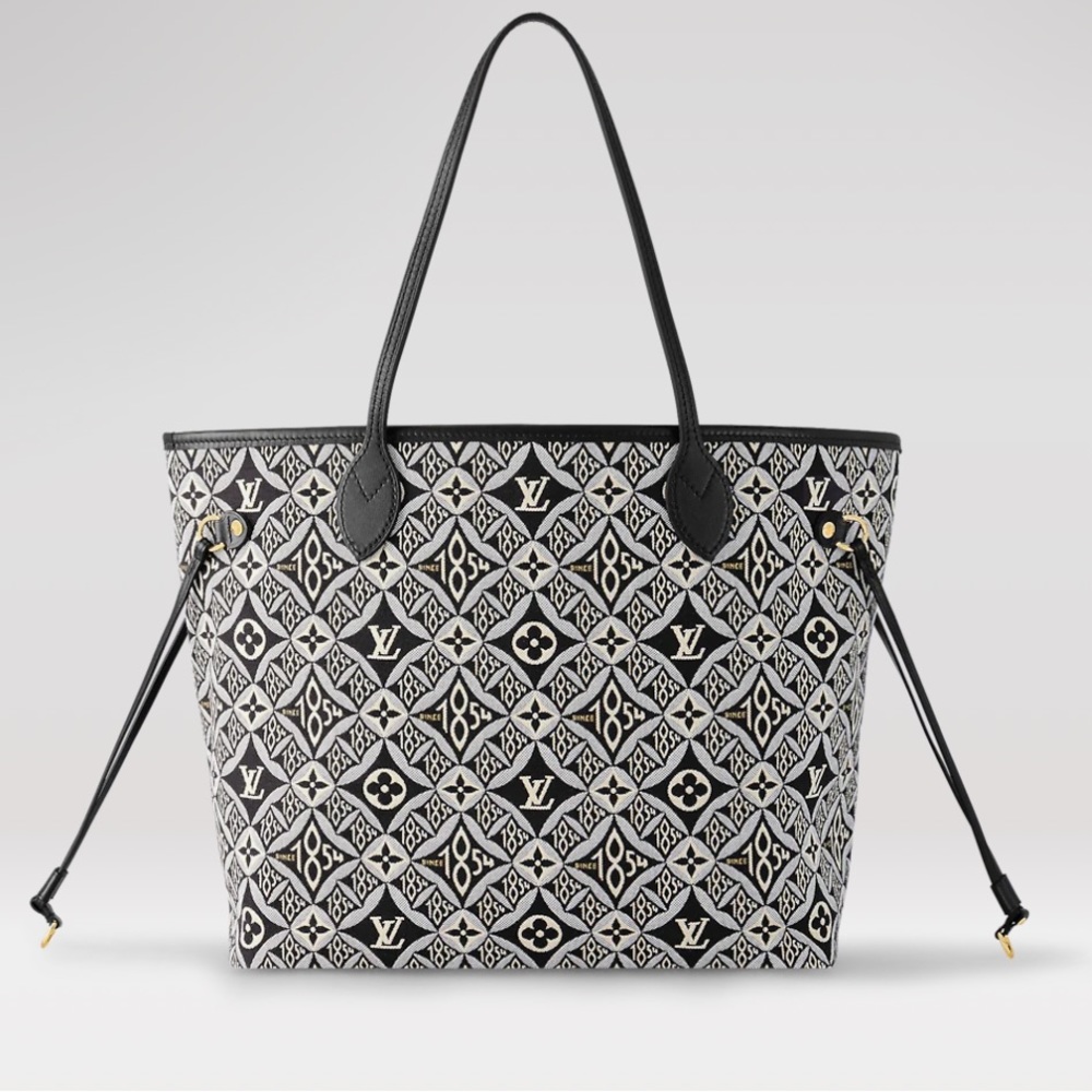 Louis Vuitton Since 1854 Jacquard Neverfull MM